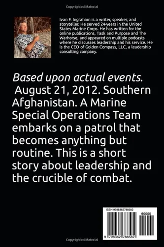 Vista 2 de The Patrol A Story Of MARSOC At War