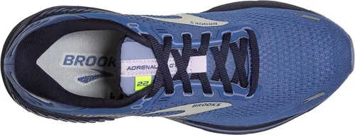 Vista 5 de Brooks - Tenis de correr Adrenaline GTS 22 con soporte para mujer