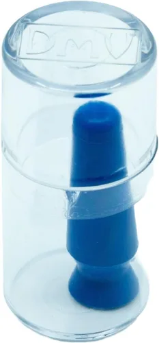 Vista 8 de DMV Scleral Cup Lens Inserter Pack de 6, herramienta de inserción de contactos sin ventilación para lentes esclerales, lentes duras y prótesis