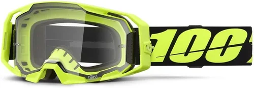 Vista 12 de 100% Gafas Armega - Protección ocular para bicicletas de tierra, motocross, motocicleta y deportes de bicicleta - Gafas de ciclismo de montaña