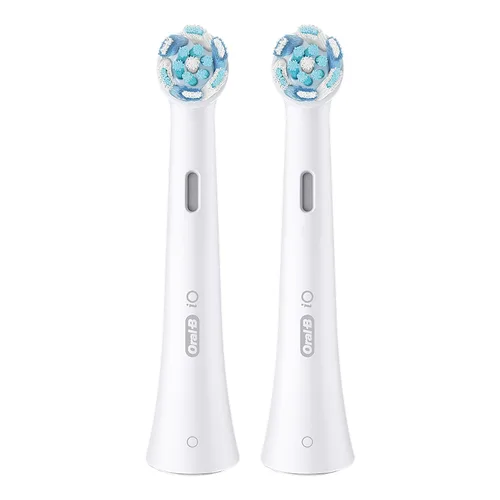 Vista 2 de Oral-B iO Series Ultimate Clean - Cabezales de cepillo de dientes eléctrico de repuesto para un cepillo de dientes eléctrico Oral-B 2