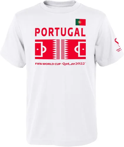 Vista 10 de Outerstuff International Soccer - Camiseta de manga corta para hombre de la Copa Mundial de la FIFA