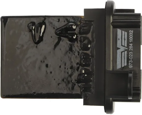 Vista 4 de Dorman 973-025 resistencia para motor de ventilador del sistema de HVAC compatible con modelos seleccionados de Jeep