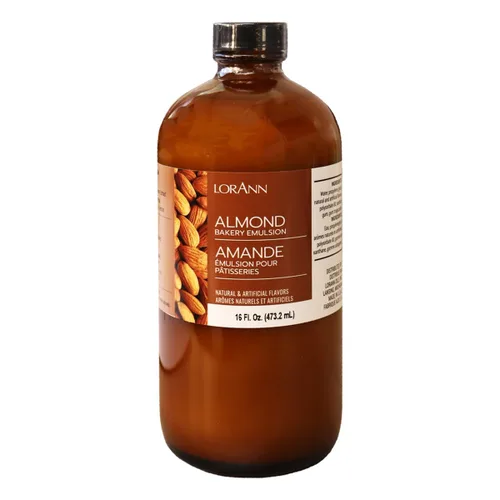 Vista 15 de LorAnn Emulsión de mantequilla y vainilla para panadería, 1 galón