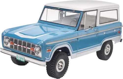 Vista 2 de Revell Kit Ford Bronco Modelo de plástico