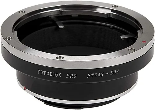 Vista 20 de Fotodiox - Adaptador de lentes compatible con lentes Tamron Adaptall II a cámaras Canon EOS (montura EF, EF-S) D/SLR