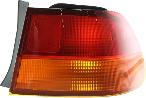 Garage-Pro Luz trasera compatible con Honda Civic 1996-1998 Halogen Passenger Side HO2819112