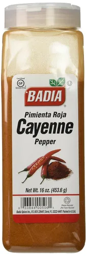Vista 7 de Badia Pimienta molida de cayena, 1.75 oz