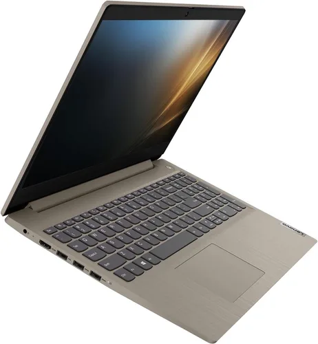 Vista 2 de Lenovo Ideapad 3 - Computadora portátil, pantalla táctil HD de 15.6", procesador Intel Core i3-1115G4, RAM DDR4 de 20 GB, SSD PCIe de 1 TB, cámara