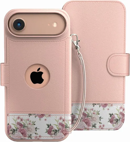 Vista 21 de LUPA Legacy Funda tipo cartera compatible con iPhone 13 Mini, funda con tarjetero, delgada y duradera, para mujeres y hombres, funda para iPhone 13