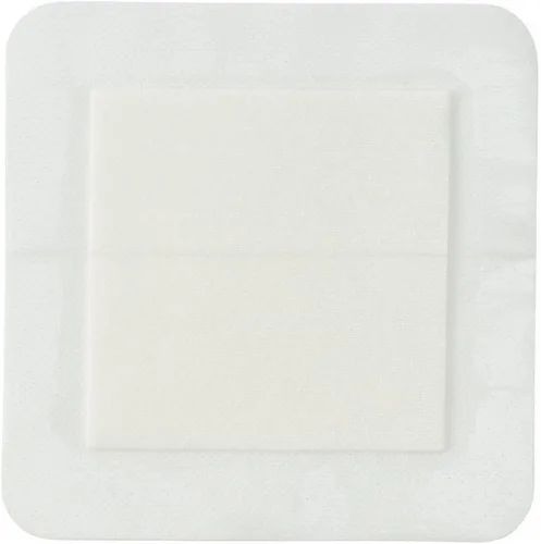 Vista 10 de Medline Stratasorb - Apósitos adhesivos impermeables para heridas, 4 x 4 pulgadas, caja de 10