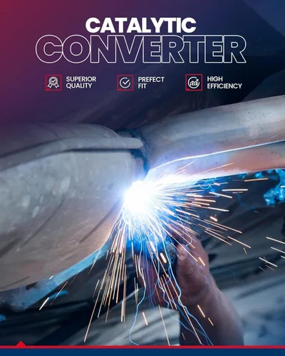 Vista 72 de KAX Catalizador 2.4L compatible con Chevrolet Equinox 2010-2014, Captiva Sport 2012-2015, GMC Terrain 2010-2014