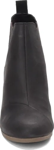 Vista 2 de TOMS Kelsey Botines de cuña para mujer.