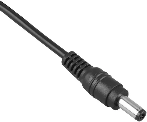 Vista 5 de PKPOWER Cargador adaptador de CA para SUNPAK Kit de luz LED bicolor de 19 pulgadas, cable de alimentación