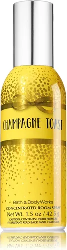 Bath Body Works Concentrated Room Perfume Spray Champagne Toast