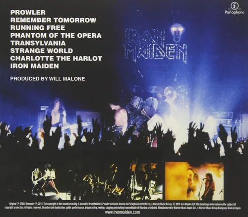 Vista 2 de Iron Maiden