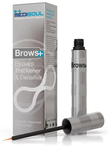 Vista 2 de Eyebrow Crecimiento Serum; Fast regrowth producto; ingredientes activos naturales; Brow Enhancer, espesante & densifier.