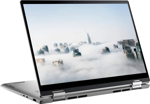Vista 4 de Dell Inspiron 14 5425 14" Laptop Computer - FHD+ (1920 x 1200) Display, AMD Ryzen7 5825U, 8GB DDR4 RAM, 512GB SSD, AMD Radeon Graphics, USB-C, HDMI