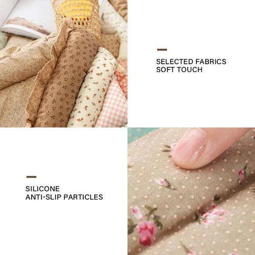 Vista 2 de Fundas mullidas para sofá de mascotas, protector de sofá para perros, cojín de algodón grueso, funda de sofá para mascotas, funda de sofá para cama