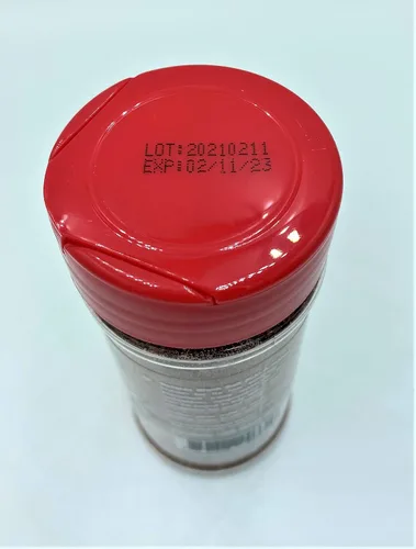 Vista 5 de Sal negra (KALA NAMAK) / grano fino/8 onzas (paquete de 2 botellas)