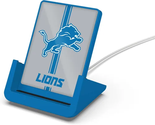 Vista 34 de SOAR NFL Soporte de Carga Inalámbrica