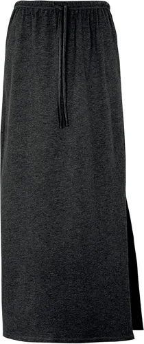 Vista 3 de Ellos Falda larga de punto de talla grande para mujer