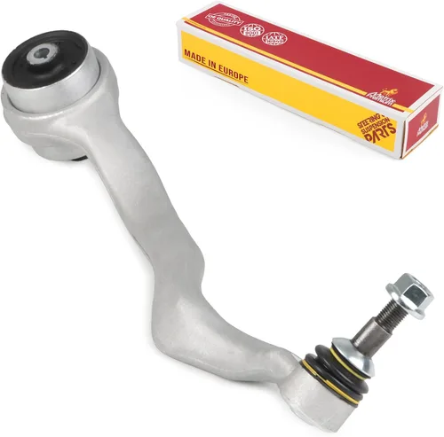 Vista 168 de Metrix Premium Chassis Parts - Brazo de Control Inferior Trasero Delantero Derecho con Conjunto de Rótula y Casquillo Compatible con Audi A4 05-07