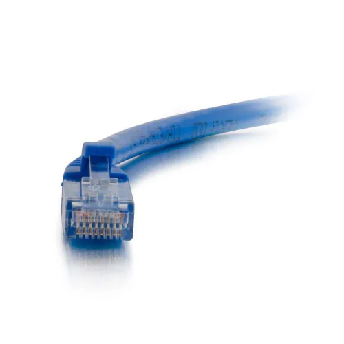 Vista 159 de C2G/ Cables To Go Legrand - C2G Cable de conexión cruzada Cat6, cable de remiendo Cat6 sin blindaje y sin enganche Cat6, cable Ethernet cruzado Rojo