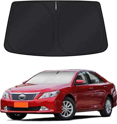 Vista 44 de Parasol para parabrisas para BMW X1 E84 2016-2024 2025, accesorios – Cubierta de parasol para parabrisas de ventana delantera, ajuste personalizado