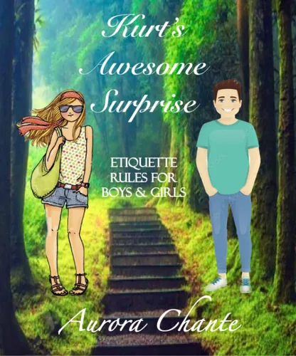 Kurts Awesome Surprise Etiquette Rules For Boys & Girls