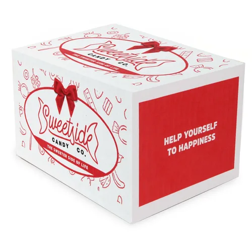 Vista 7 de Paquete variado de dulces de chocolate, dulces de chocolate a granel para fiestas, paquete variado de dulces de chocolate surtidos de 5 libras