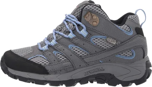 Vista 8 de Merrell Niños Moab 2 Mid AC impermeable (niño pequeño)