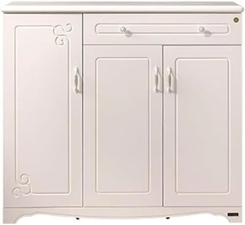 Shoe Bench Shoe Rack, Entrance Shoe Cabinet Modern Household Shoe Cabinet Simple Hallway Cabinet Indoor Shoe Cabinet is Suitable for Living Room,