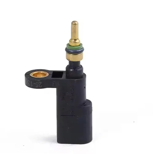 Vista 5 de 04E919501C Sensor de temperatura del agua del refrigerante, para VW Pasata Polo, para Tiguan, para UDI AQ3 Excelente sensor de refrigerante del motor