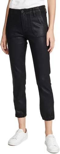 Vista 17 de PAIGE Joggers Mayslie para mujer Vintage Ivy Green