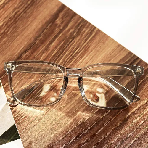 Vista 4 de Pro Acme Anteojos no recetados, con montura y lentes transparentes