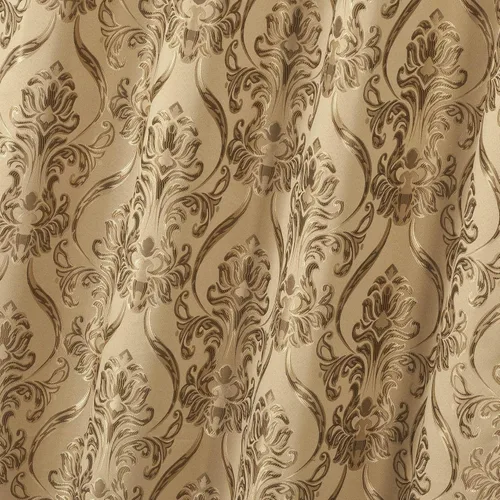 Vista 3 de All American Collection Nuevo juego de cortinas de 4 piezas con cenefa adjunta y transparente con 2 alzapaños incluidos (96" de largo, gris pardo)