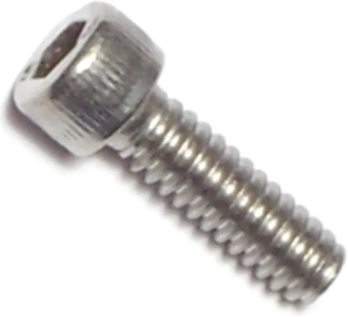 Vista 39 de Hard-to-Find Fastener 014973308612 Tornillos de casquillo grueso, 1/2-13 x 1-1/4, pieza-4