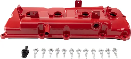 Vista 148 de TRQ Tapa de válvula compatible con Aveo 11-16 Cruze 12-18 Sonic 09-10 Pontiac G3 08 Astra 09-11