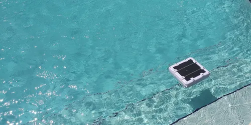 Vista 6 de Ionizador solar original de 14.0 voltios con LED encendido/apagado Potencia de ionización igual a 3.5 unidades de 7.0 voltios