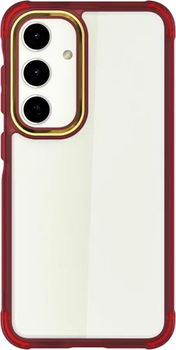 Vista 12 de Ghostek COVERT - Funda rosa para Galaxy Z Flip 4 para mujeres y niñas, protección completa de bisagra y parte trasera transparente, duradera