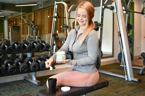 Vista 9 de Polvo de electrolitos cetogénicos, electrolitos sin azúcar que aumentan la energía y la recuperación muscular, suplemento de electrolitos de ayuno