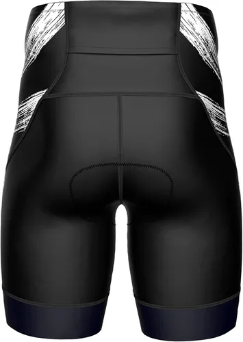 Vista 4 de Sparx Active Triathlon - Pantalones cortos de ciclismo para hombre