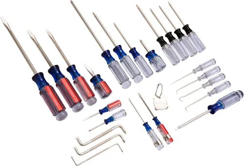 Vista 3 de CRAFTSMAN Juego de destornilladores, surtido, 25 piezas (CMHT65046)