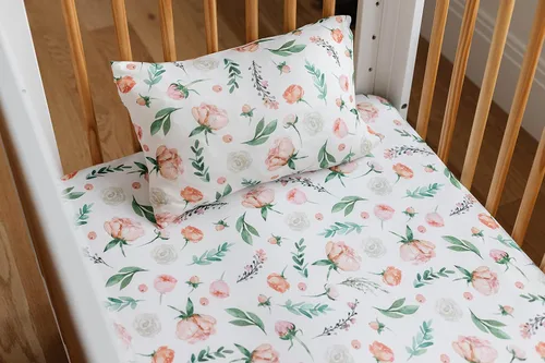 Vista 3 de Pobi Baby - Funda de almohada de algodón de 13 x 18 pulgadas, paquete de 2 fundas de almohada premium para niños pequeños, tejido de jersey