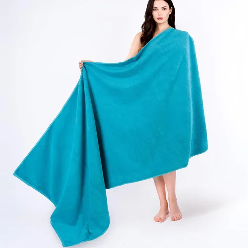 Vista 66 de Cotton Paradise - Alfombras de baño antideslizantes 100% algodón para el baño, 17 x 24 pulgadas, suaves, absorbentes, de secado rápido, lavables a