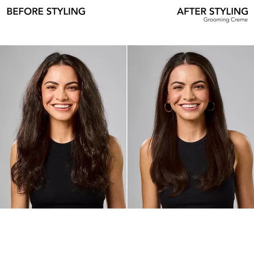 Vista 2 de Bumble and bumble. Grooming Creme Hair Styling Cream Smoothing + Subtle Hold For Fine to Medium Hair, 5 Fl Oz