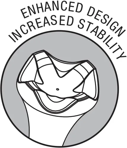 Vista 3 de Pride Golf Tee Tees de Golf de Plástico de Alto Rendimiento - Estrellas y Rayas - 100 Unidades, 3-1/4 Pulgadas - Menos Fricción y Drives Más Largos