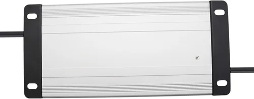 Vista 6 de Cargador de batería de repuesto para carrito de golf 48V 15A para carrito de golf de 48 voltios Club Car con enchufe redondo de 3 pines