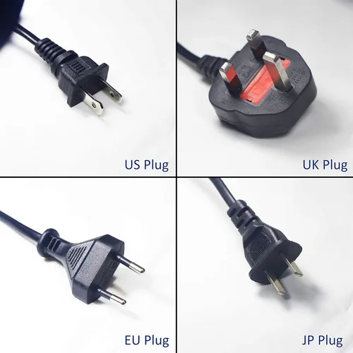 Vista 6 de Fortune Teller Palm Tarot Reader - Letrero de neón LED de doble color, azul y rojo, 24 x 16 pulgadas st6s64-i3118-br